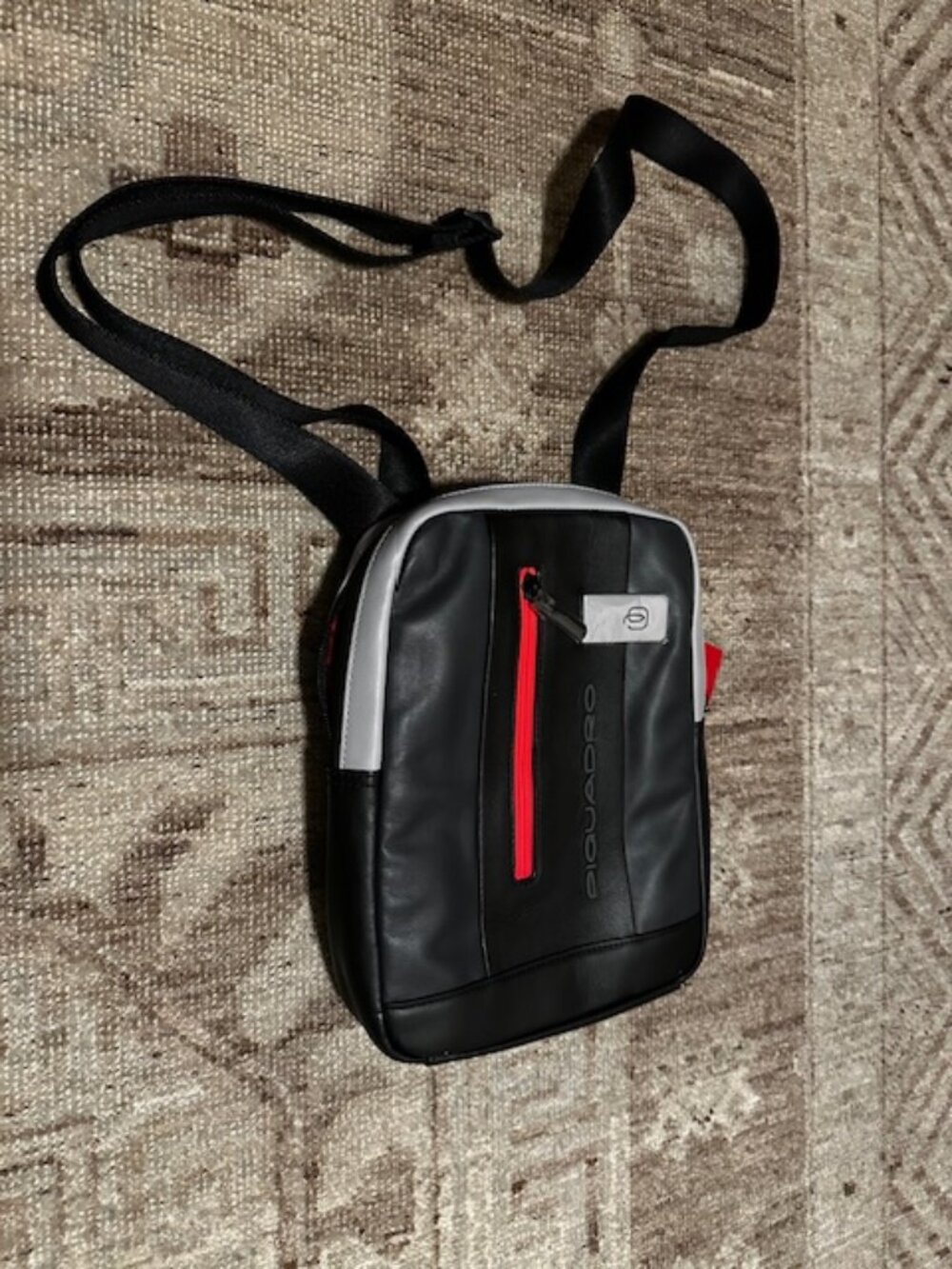 PIQUADRO Men's Crossbody Bag